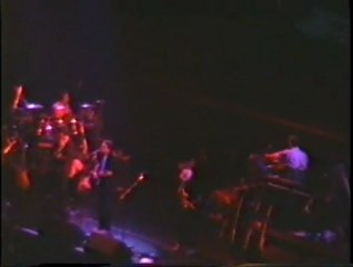 Roger Waters- Me or Him "Live" N.Y 87 (Rare Footage)