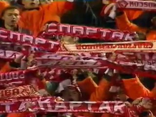 Гимн Спартака - Дорогая Моя Столица