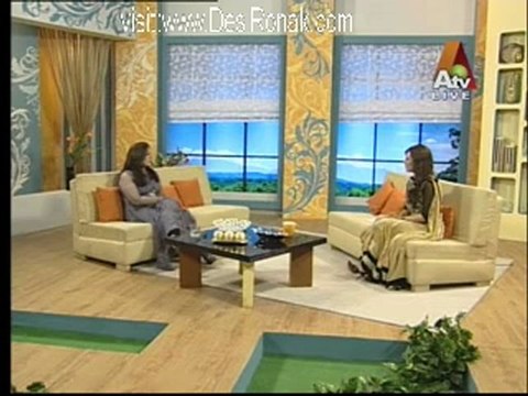Morning With Farah - 18th April 2012 part 4