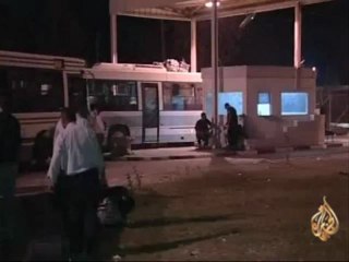 اغلاق معبر رفح الحدودي