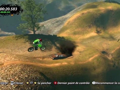 Trials Evolution Part1 - Xbox LIVE Arcade