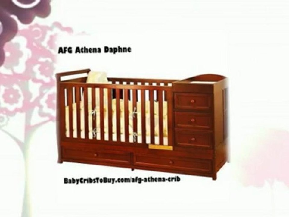 AFG Athena Daphne Crib