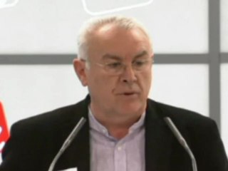 Cayo Lara: 'Lo del Rey es una falta de ética total'