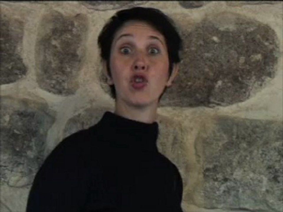 chloe Gabrielli raconte le début de "La cigogne siljean"