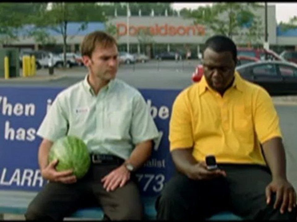 The Promotion - DVD Trailer