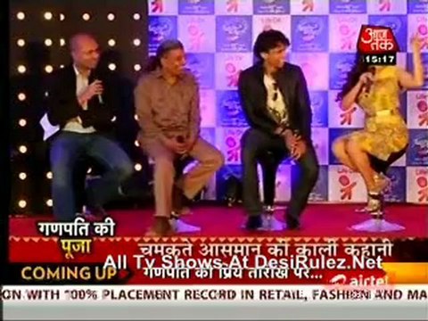 Saas Bahu Aur Betiyan 18th April 2012pt4