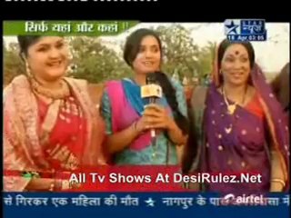 Saas Bahu Aur Saazish 18th April 2012pt3