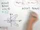 Condición para que dos rectas sean perpendiculares - geometría analítica (PARTE 2)
