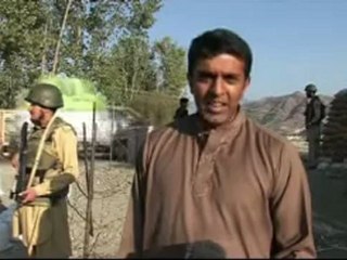 Swat valley battle continues - 28 Oct 07