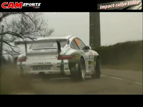 Rallye Lyon Charbonnières 2012