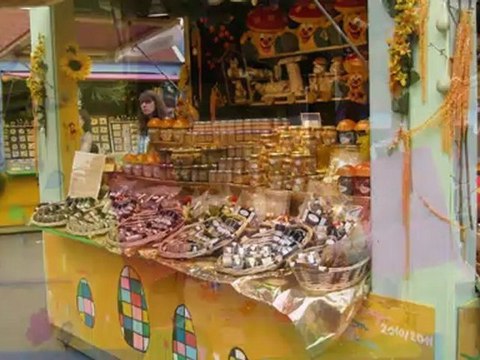 Pâques 2012 - Colmar fête le printemps