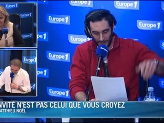 Matthieu est au bout du rouleau