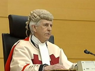 David Gilroy sentenced in UK's first televised court case