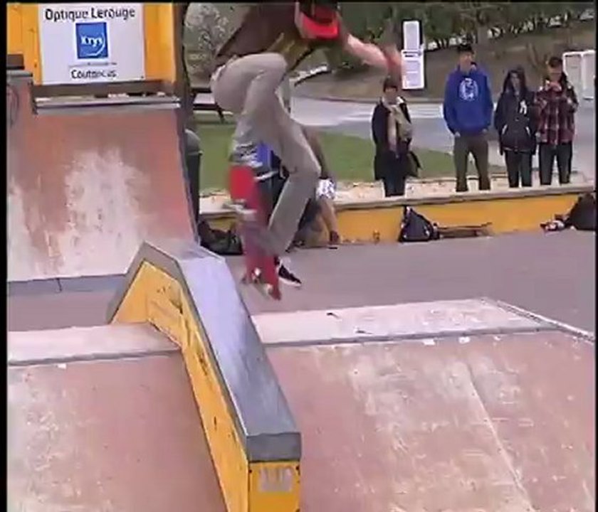 Skate Contest 2012 FPO Sport