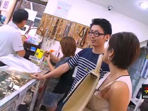 รายการ Divas cafe ประจำวันที่ 18 เม.ย. 55