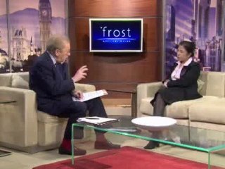 Frost Over The World - Naser Khader & Pakistan - 09 Nov 07