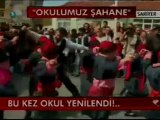 Sarıyer Belediyesi destek verdi Kanal D okul yaptı - KANAL D Haber