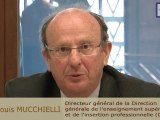 Questions à Jean-Louis Mucchielli - cese