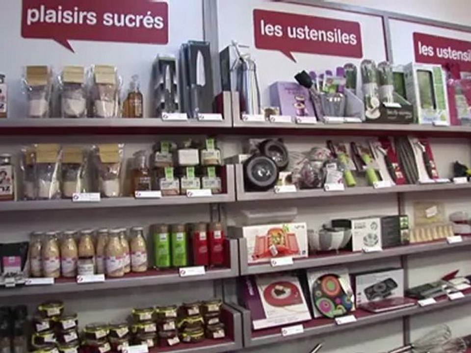 Cook and go: kochatelier für gestresste franzosen