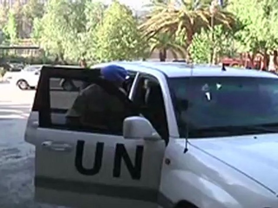 Waffenruhe in Syrien ist brüchig