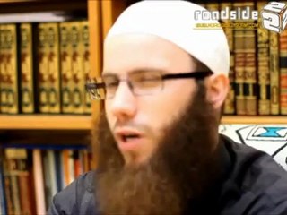 Yusha Evans - From The Bible To The Quran