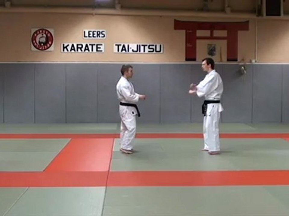 Tai Jitsu Leers : 2 minutes pour comprendre