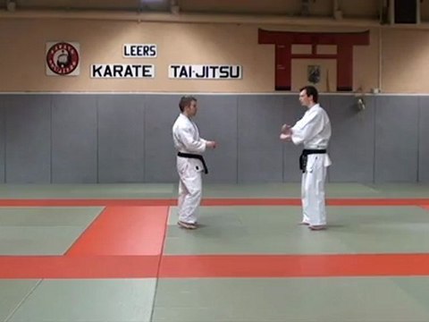 Tai Jitsu Leers : 2 minutes pour comprendre