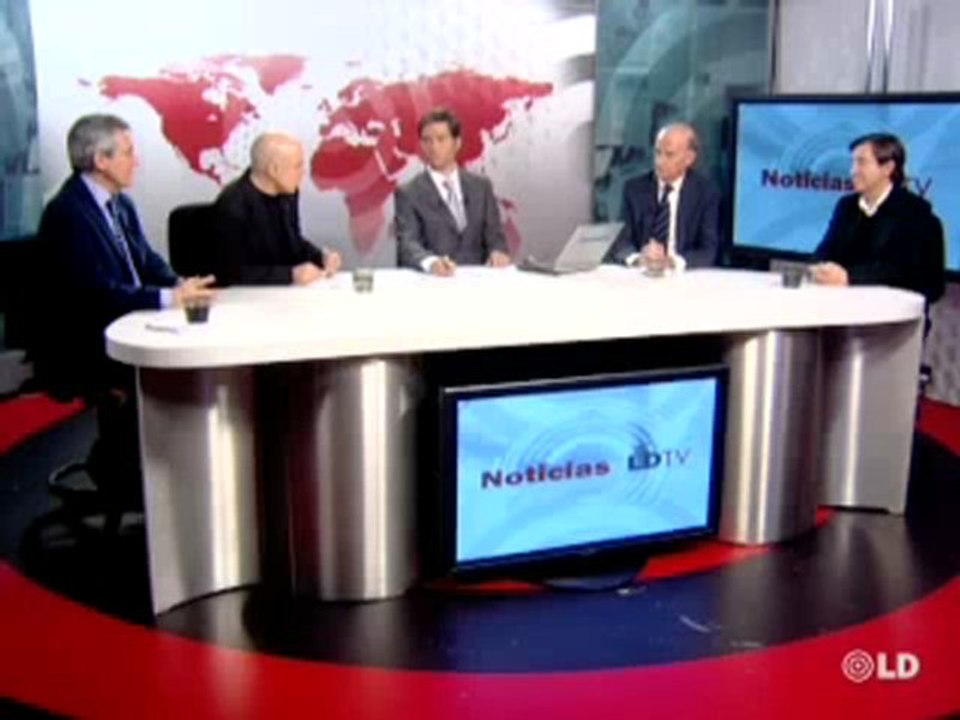 Especial informativo atentado ETA - 07/03/08