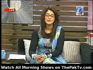 Muskurati Morning With Faisal Qureshi - 18th April 2012 - Part 2/6