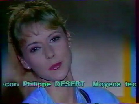 La Classe avec Dorothée FR3 - 1987