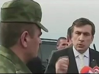 Russia's strained relations with Georgia - 31 Oct 07