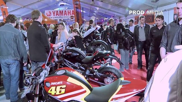17e Salon Moto 2012 Cagnes-sur-Mer