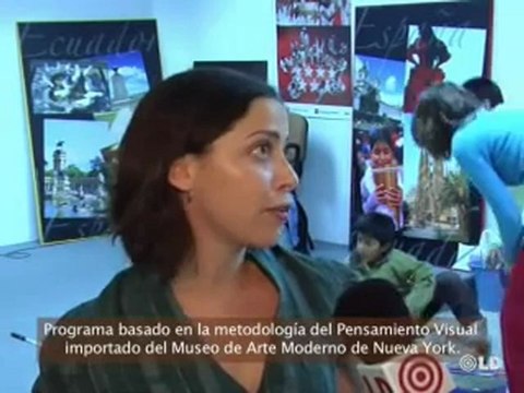 Nuevos Madrileños - 08/03/08