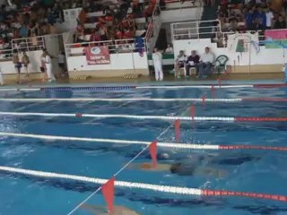 50 mariposa Campeonato de Extremadura de clubes 2012
