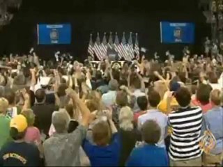 جون ماكين يعلق حملته الانتخابية