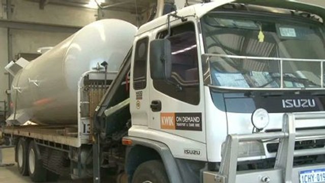 Powder Coating Wangara Universal Coatings WA