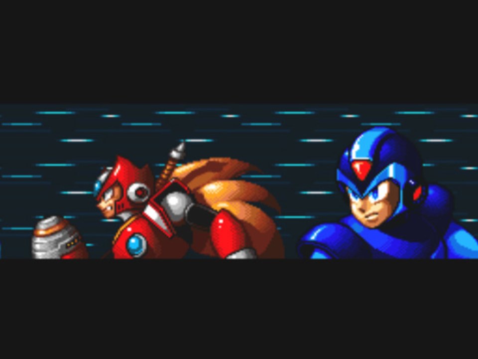 Présentation Megaman X3 (SNES)