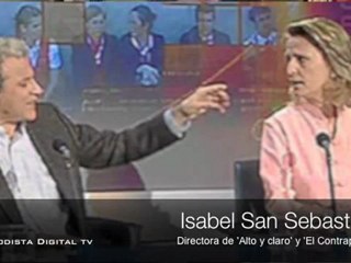 Periodista Digital. Entrevista a Isabel San Sebastián. 17 de abril 2012