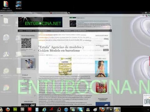 Estafa agencia de modelos y golden models en barcelona