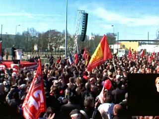 Nous sommes le cri du peuple !