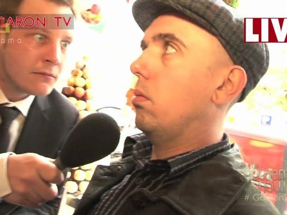Macarons TV - Feat Christophe Agius (Golden Show #1)