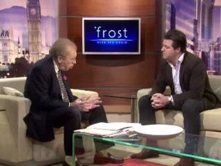 Frost Over the World - Mideast Quartet and Oil - 02 Nov 07