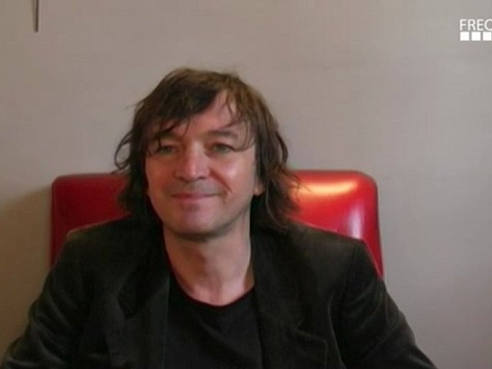 Cali en interview
