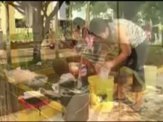 Thousands homeless after Mexico floods - 04 Oct 07