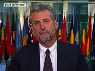 US diplomats forced to work in Iraq - 02 Nov 07