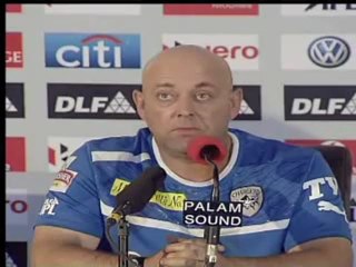 Darren Lehmann Post match PC 17 April