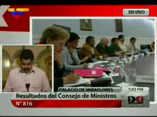 (VÍDEO) Cerca de 17 mil millones aprobó Pdte. Chávez para incremento salarial y pensiones