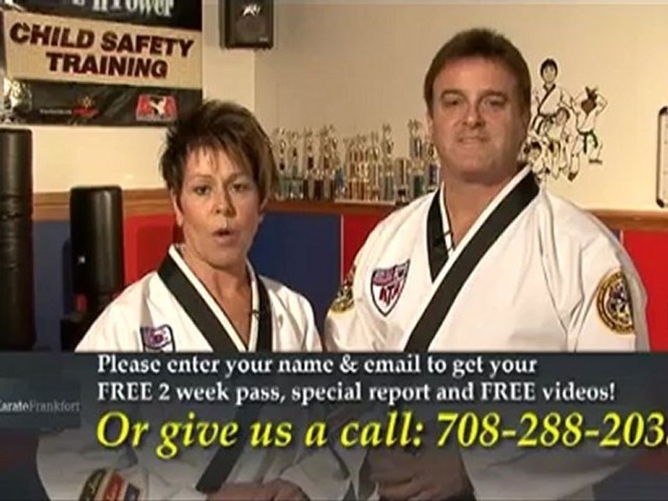 Frankfort, IL Martial Arts Training l Frankfort, IL Self Def