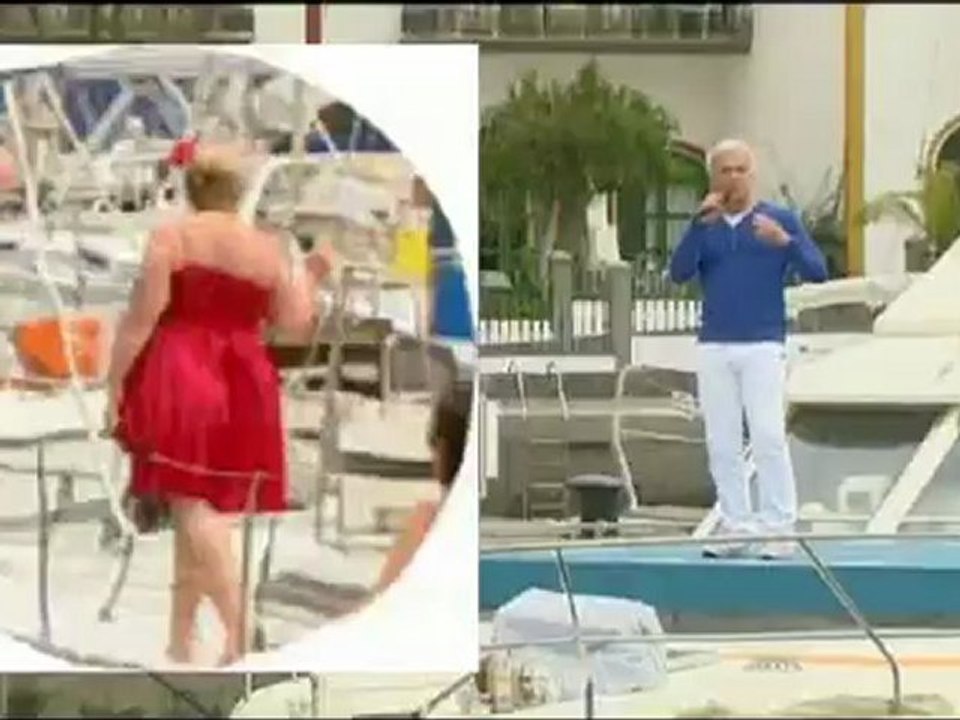 Nino de Angelo-niemals zu alt ,feuerwerk