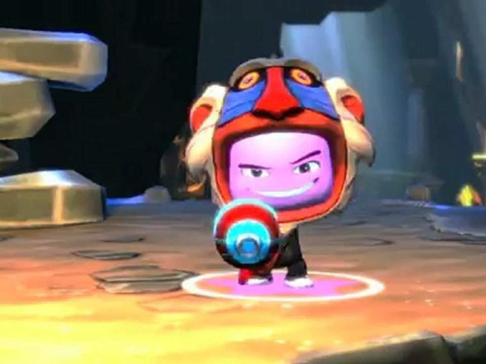 Disney Universe (PS3) - Trailer "Pirates des Caraïbes"